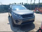 2016 Land Rover Discovery Sport Se Gray vin: SALCP2BG8GH628424 2016 Land Rover Discovery Sport Se Gray vin: SALCP2BG8GH628424