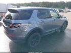 2020 Land Rover Discovery Sport Se Синий vin: SALCP2FX6LH864302
