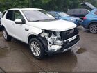 2019 Land Rover Discovery Sport Hse/landmark Edition White vin: SALCR2FX7KH792440 2019 Land Rover Discovery Sport Hse/landmark Edition White vin: SALCR2FX7KH792440