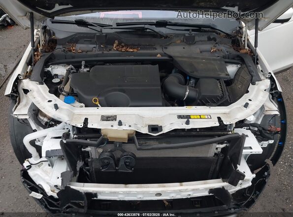 SALCR2FX7KH792440 2019 LAND ROVER DISCOVERY SPORT White Հետևի տեսք
