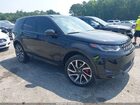 2022 Land Rover Discovery Sport S R-dynamic Black vin: SALCT2FX2NH912960
