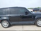 2022 Land Rover Defender 110 S Черный vin: SALEJ7RX6N2098533