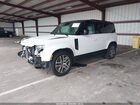 2023 Land Rover Defender 110 Se Белый vin: SALEP7EU6P2242370 2023 Land Rover Defender 110 Se Белый vin: SALEP7EU6P2242370