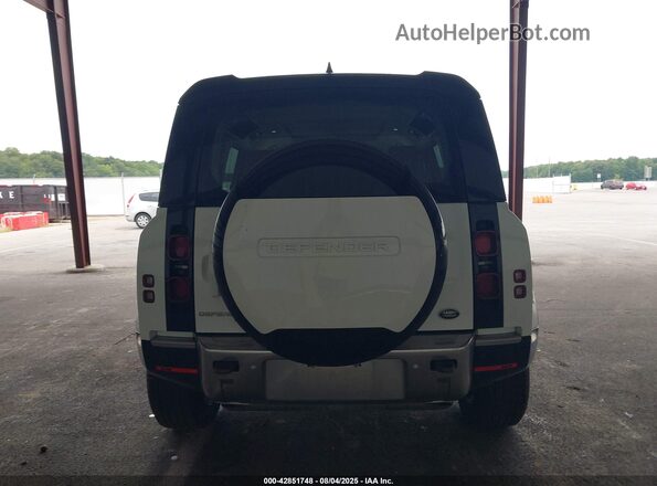SALEP7EU6P2242370 2023 LAND ROVER DEFENDER Белый 