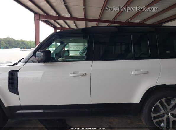 SALEP7EU6P2242370 2023 LAND ROVER DEFENDER Белый 