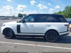 2020 Land Rover Range Rover Hse White vin: SALGS2RU0LA405289