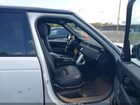 2020 Land Rover Range Rover Hse White vin: SALGS2RU0LA405289