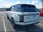 2020 Land Rover Range Rover Hse White vin: SALGS2RU0LA405289