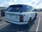 2020 Land Rover Range Rover Hse White vin: SALGS2RU0LA405289