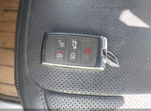 SALGS2RU0LA405289 2020 LAND ROVER RANGE ROVER White Вид панелі приладів