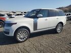 2021 Land Rover Range Rover Hse White vin: SALGS4RY6MA420041