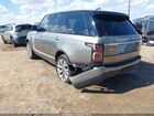 2020 Land Rover Range Rover Autobiography Pewter vin: SALGV2SEXLA591367