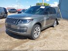 2020 Land Rover Range Rover Autobiography Pewter vin: SALGV2SEXLA591367