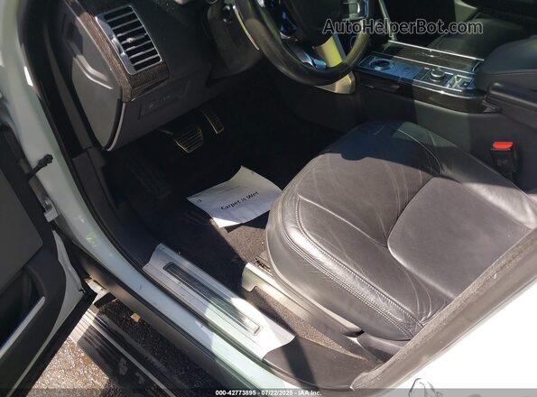 SALGV5SE4LA584982 2020 LAND ROVER RANGE ROVER White Widok z przodu