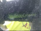 2020 Land Rover Range Rover Autobiography White vin: SALGV5SE4LA584982