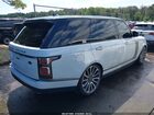 2020 Land Rover Range Rover Autobiography White vin: SALGV5SE4LA584982