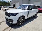 2023 Land Rover Range Rover Se Белый vin: SALKP9FU3PA050634