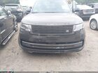 2024 Land Rover Range Rover P530 Se Gray vin: SALKPBE97RA236331
