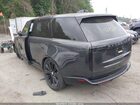 2024 Land Rover Range Rover P530 Se Gray vin: SALKPBE97RA236331