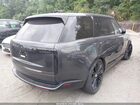 2024 Land Rover Range Rover P530 Se Gray vin: SALKPBE97RA236331