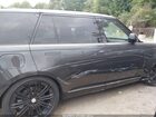 2024 Land Rover Range Rover P530 Se Gray vin: SALKPBE97RA236331