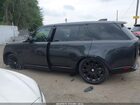 2024 Land Rover Range Rover P530 Se Gray vin: SALKPBE97RA236331