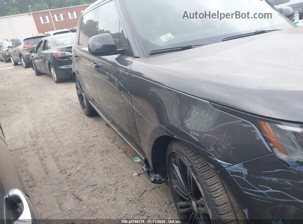 SALKPBE97RA236331 2024 LAND ROVER RANGE ROVER Gray 