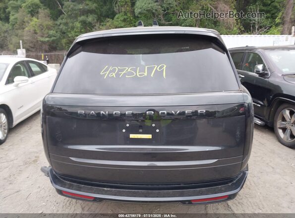 SALKPBE97RA236331 2024 LAND ROVER RANGE ROVER Gray 