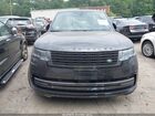 2024 Land Rover Range Rover P530 Se Gray vin: SALKPBE97RA236331