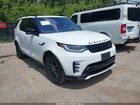 2021 Land Rover Discovery P360 S R-dynamic White vin: SALRT4RUXM2451712