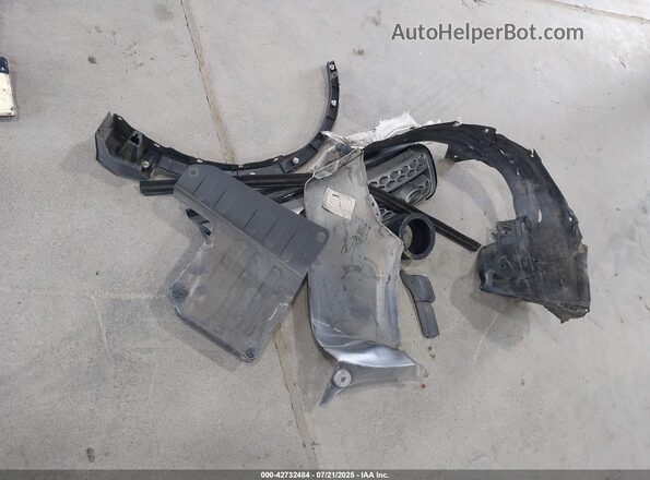 SALVP2RX4JH324447 2018 LAND ROVER RANGE ROVER EVOQUE Gray წინა პანელის ხედი