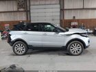 2018 Land Rover Range Rover Evoque Se/se Premium Gray vin: SALVP2RX4JH324447 2018 Land Rover Range Rover Evoque Se/se Premium Gray vin: SALVP2RX4JH324447