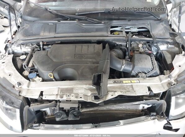 SALVP2RX4JH324447 2018 LAND ROVER RANGE ROVER EVOQUE Gray უკანა ხედი