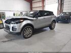 2018 Land Rover Range Rover Evoque Se/se Premium Gray vin: SALVP2RX4JH324447 2018 Land Rover Range Rover Evoque Se/se Premium Gray vin: SALVP2RX4JH324447