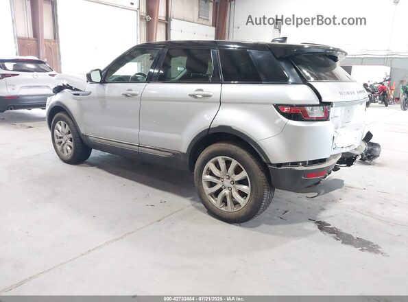 SALVP2RX4JH324447 2018 LAND ROVER RANGE ROVER EVOQUE Gray უკანა მარცხენა