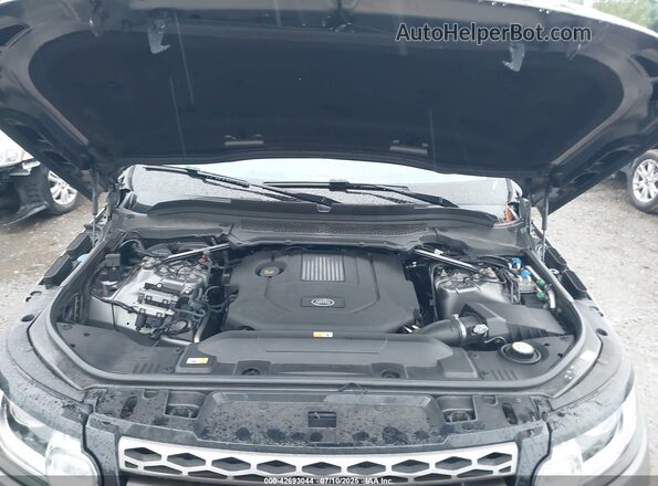SALWG2FK8HA127703 2017 LAND ROVER RANGE ROVER SPORT Серый Вид сзади
