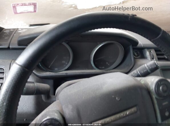 SALWG2FK8HA127703 2017 LAND ROVER RANGE ROVER SPORT Серый Вид задних сидений