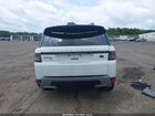 2020 Land Rover Range Rover Sport Se Mhev White vin: SALWG2SUXLA876406
