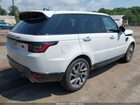 2022 Land Rover Range Rover Sport Hse Silver Edition Mhev White vin: SALWR2SU5NA797612 2022 Land Rover Range Rover Sport Hse Silver Edition Mhev White vin: SALWR2SU5NA797612