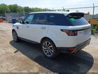 2022 Land Rover Range Rover Sport Hse Silver Edition Mhev White vin: SALWR2SU5NA797612 2022 Land Rover Range Rover Sport Hse Silver Edition Mhev White vin: SALWR2SU5NA797612