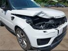 2022 Land Rover Range Rover Sport Hse Silver Edition Mhev White vin: SALWR2SU5NA797612 2022 Land Rover Range Rover Sport Hse Silver Edition Mhev White vin: SALWR2SU5NA797612