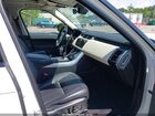 2022 Land Rover Range Rover Sport Hse Silver Edition Mhev White vin: SALWR2SU5NA797612 2022 Land Rover Range Rover Sport Hse Silver Edition Mhev White vin: SALWR2SU5NA797612