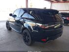 2022 Land Rover Range Rover Sport Hse Silver Edition Mhev Black vin: SALWR2SU6NA238280 2022 Land Rover Range Rover Sport Hse Silver Edition Mhev Black vin: SALWR2SU6NA238280