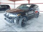 2022 Land Rover Range Rover Sport Hse Silver Edition Mhev Black vin: SALWR2SU6NA238280 2022 Land Rover Range Rover Sport Hse Silver Edition Mhev Black vin: SALWR2SU6NA238280