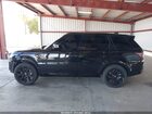 2022 Land Rover Range Rover Sport Hse Silver Edition Mhev Black vin: SALWR2SU6NA238280 2022 Land Rover Range Rover Sport Hse Silver Edition Mhev Black vin: SALWR2SU6NA238280