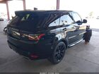 2022 Land Rover Range Rover Sport Hse Silver Edition Mhev Black vin: SALWR2SU6NA238280 2022 Land Rover Range Rover Sport Hse Silver Edition Mhev Black vin: SALWR2SU6NA238280