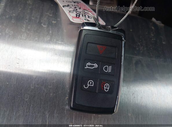 SALWR2SUXNA201409 2022 LAND ROVER RANGE ROVER SPORT White Առջևի վահանակի տեսք