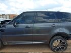 2018 Land Rover Range Rover Sport Hse Dynamic Gray vin: SALWV2SVXJA406050