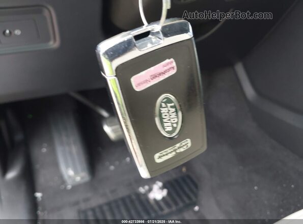 SALWV2SVXJA406050 2018 LAND ROVER RANGE ROVER SPORT Gray წინა პანელის ხედი