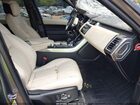 2018 Land Rover Range Rover Sport Hse Dynamic Gray vin: SALWV2SVXJA406050